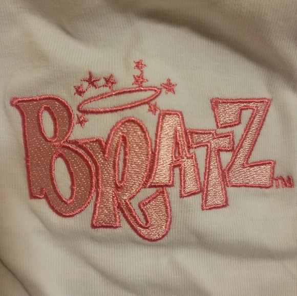 Bratz x Dolls Kill Pajama Set Plus Size - Picture 6 of 7